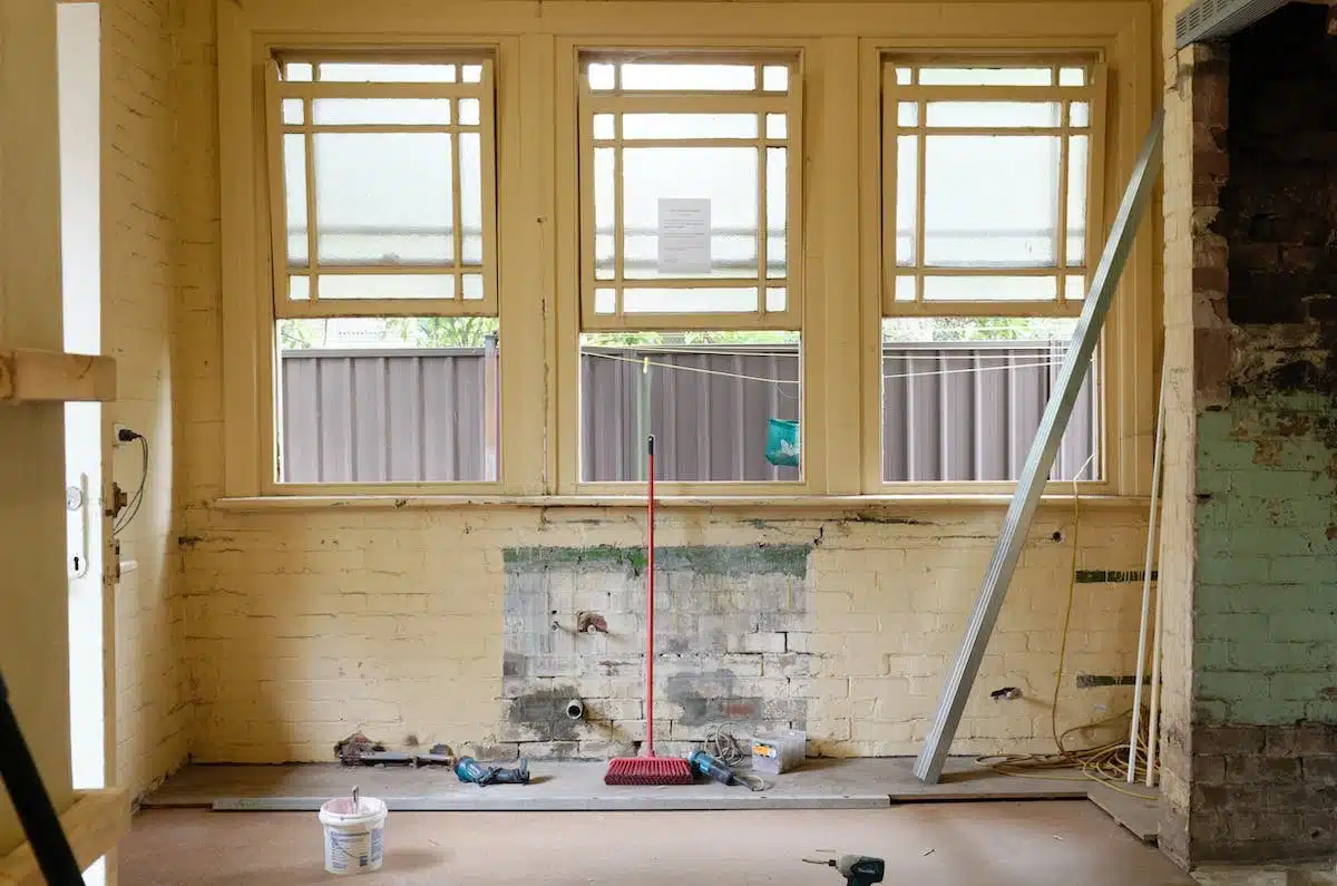 maison rénovée