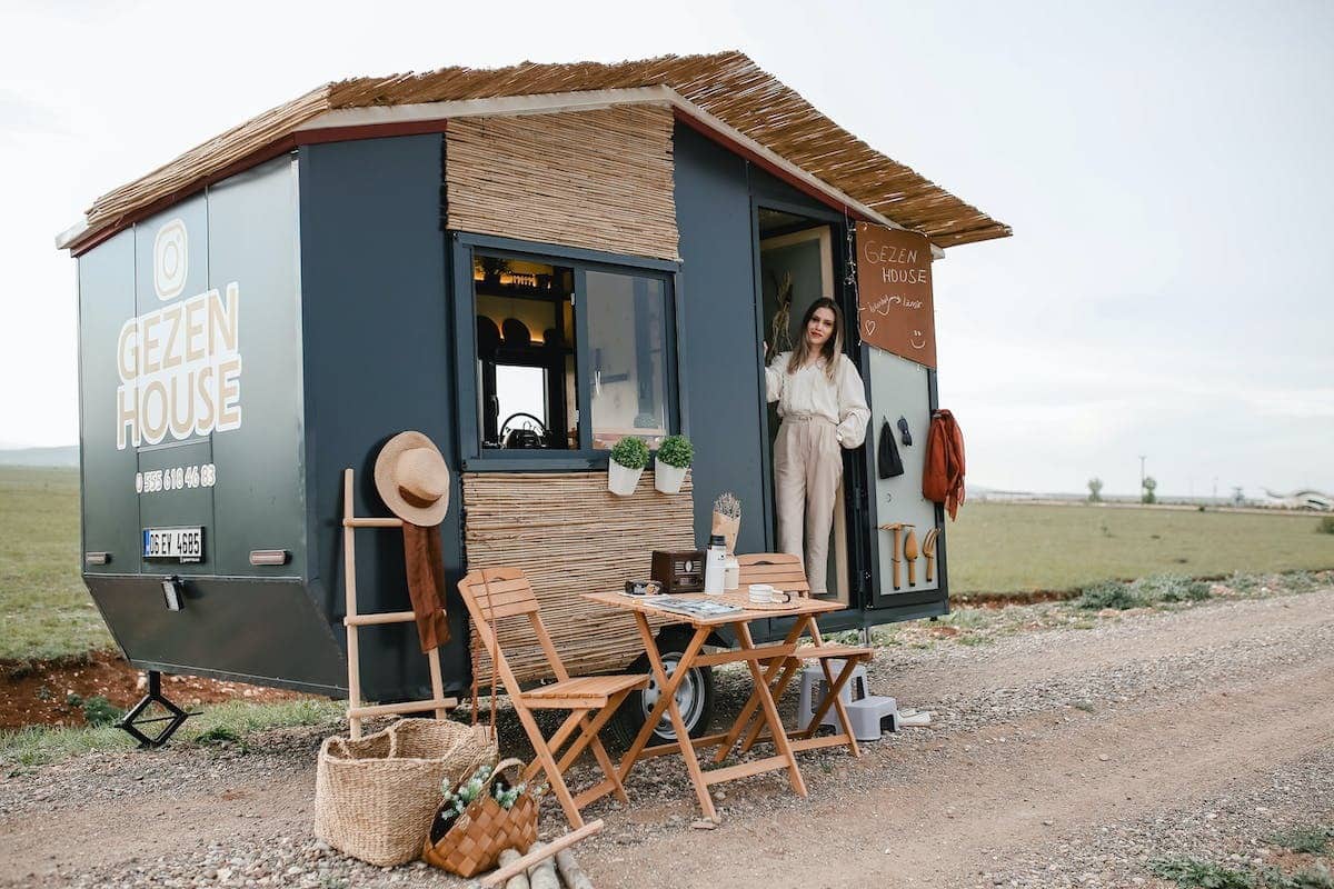 tiny house
