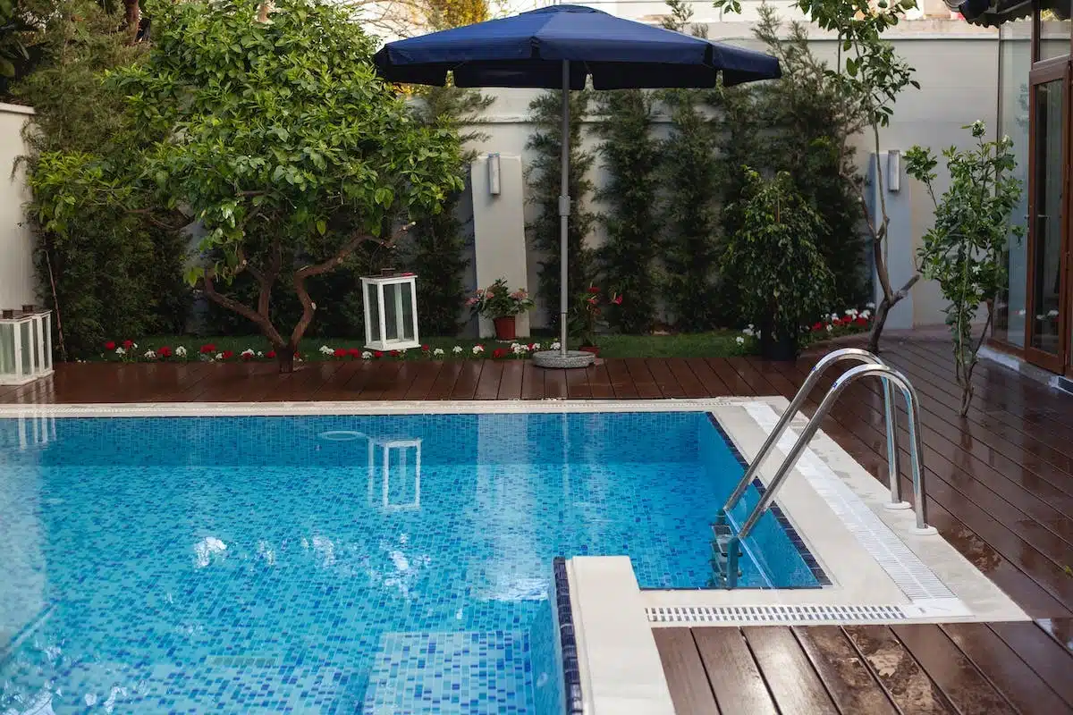 piscine nettoyage
