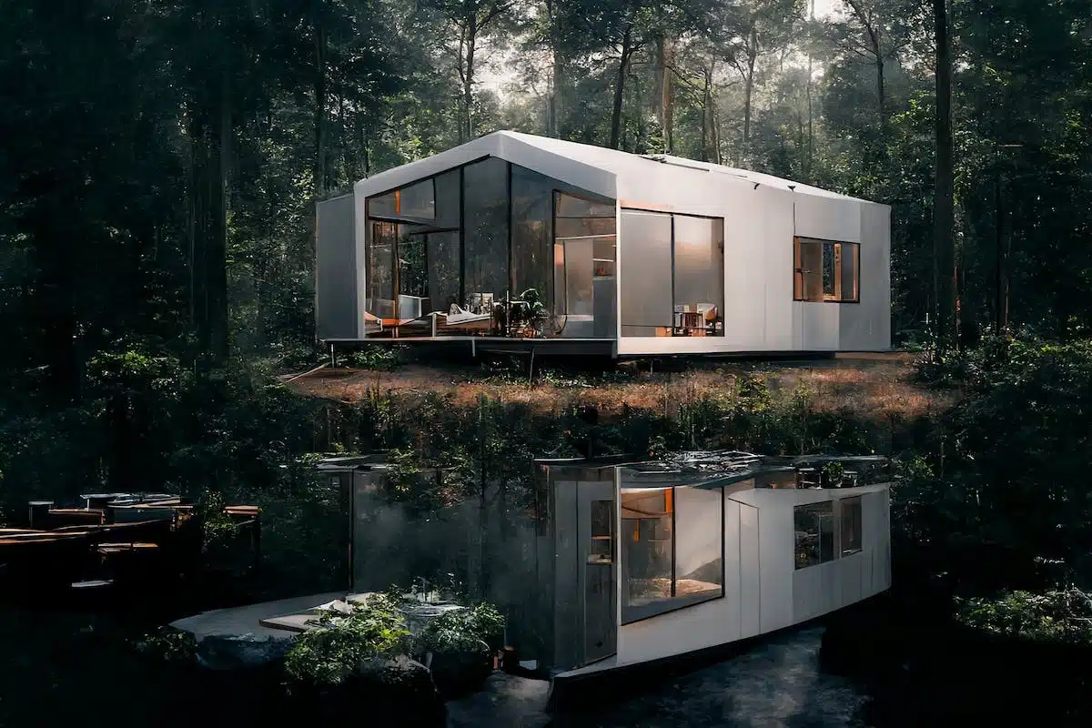 maison modulaire