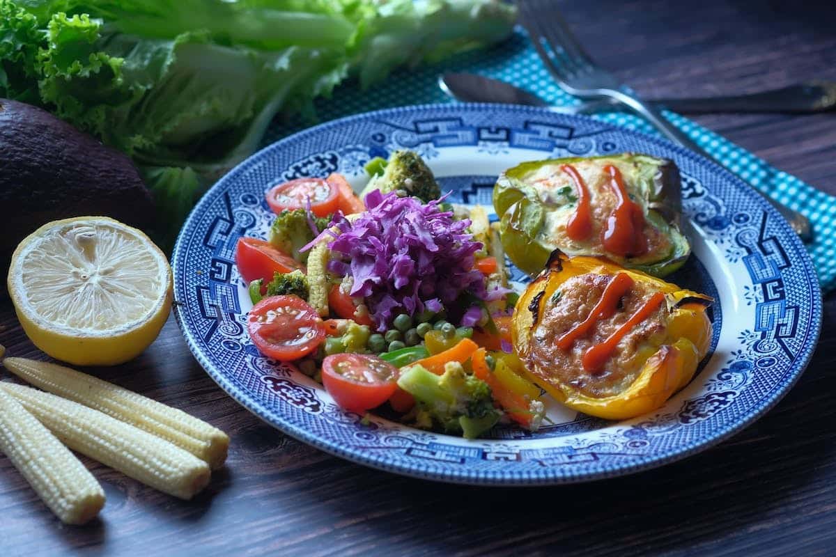 salade fraîche