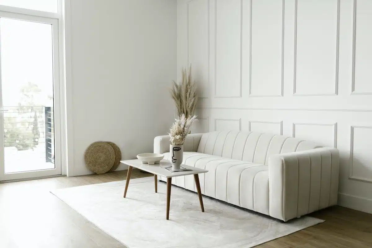 décoration minimaliste