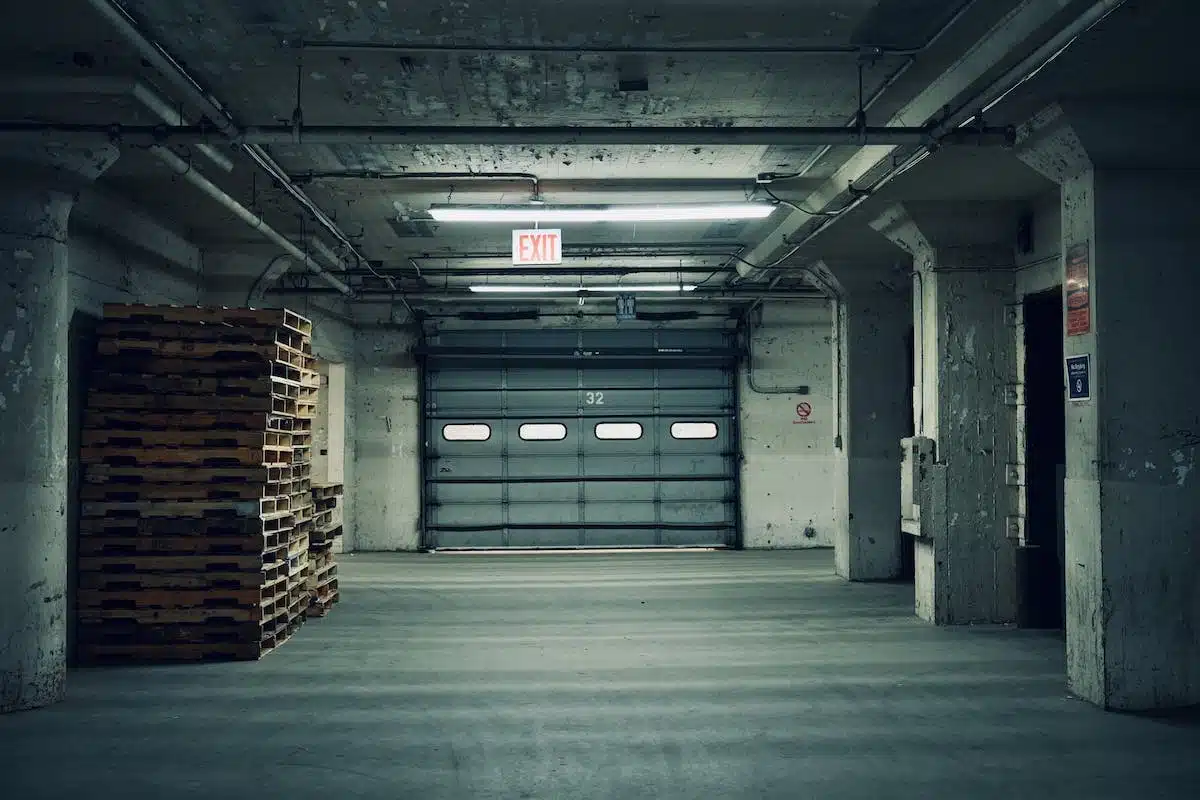 garage rangement