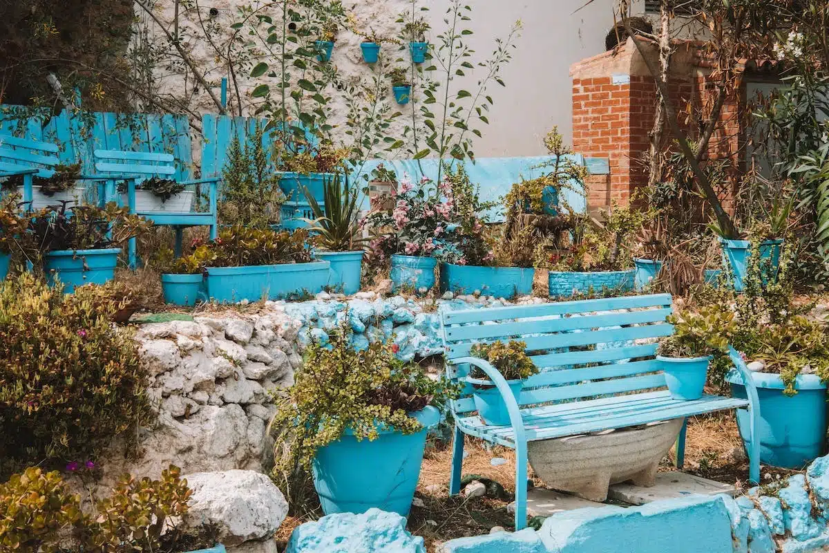 jardin thématique