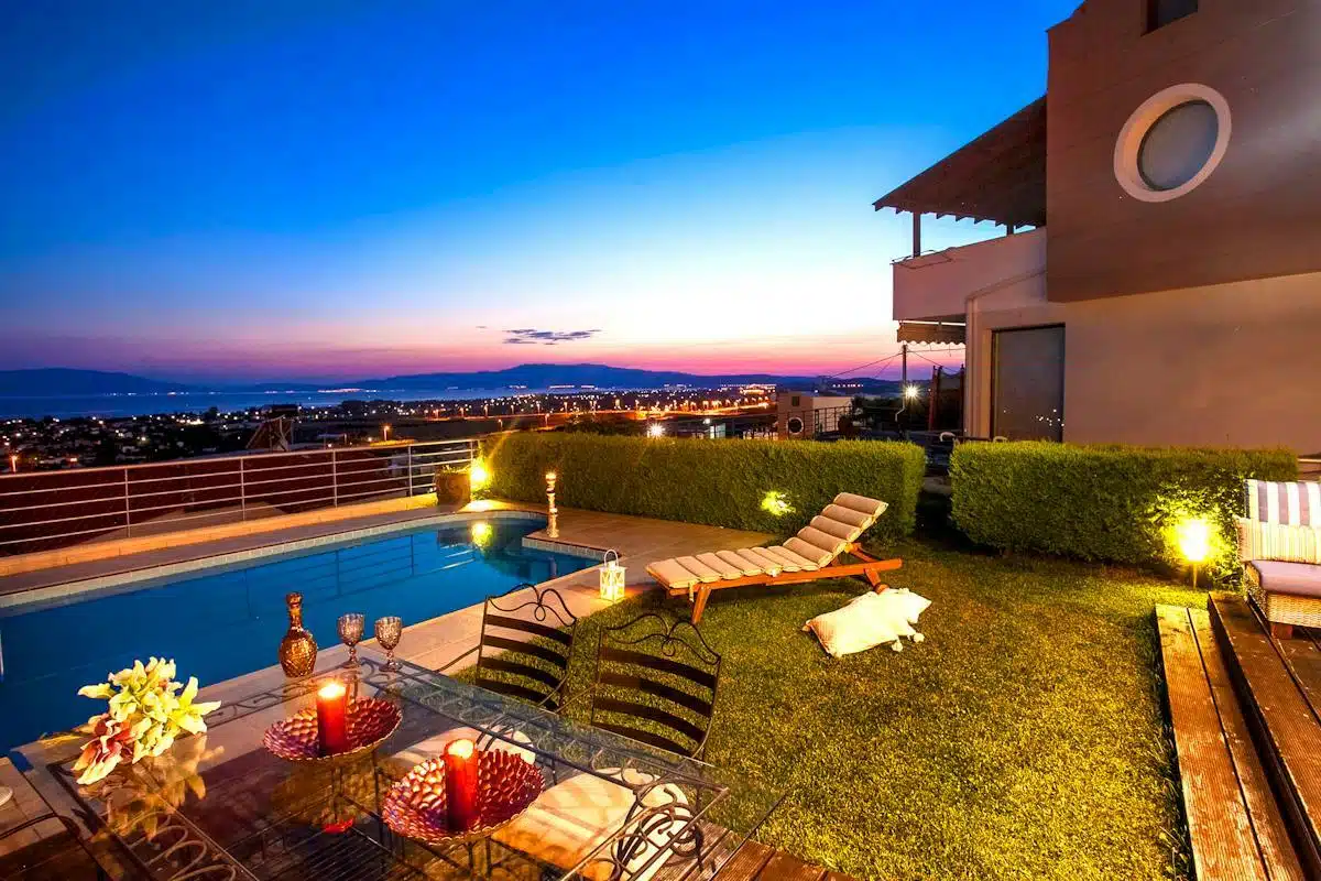 piscine design