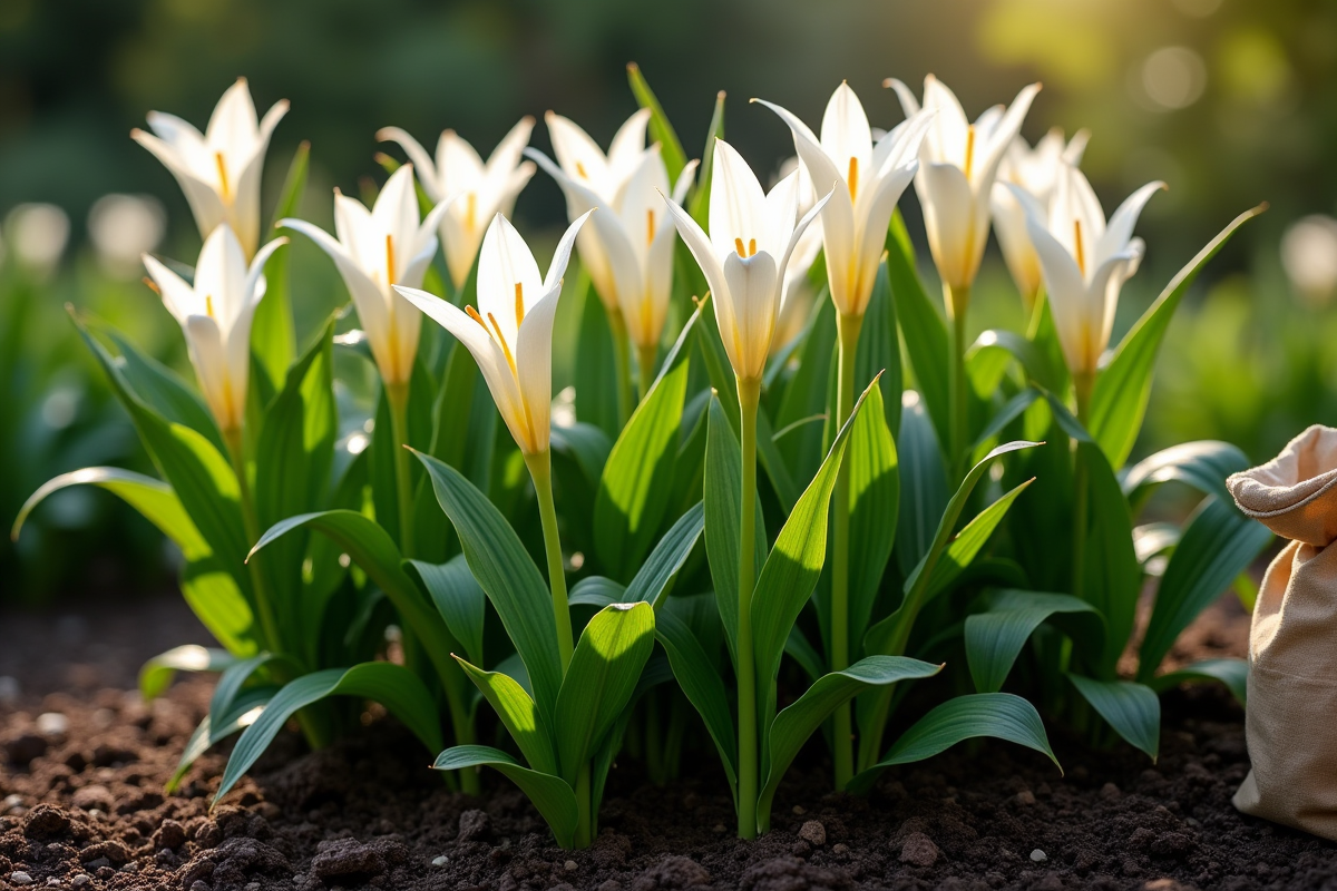 fleurs lys