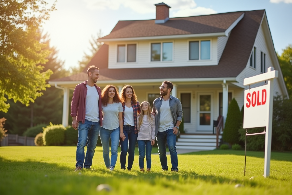 vente immobilière