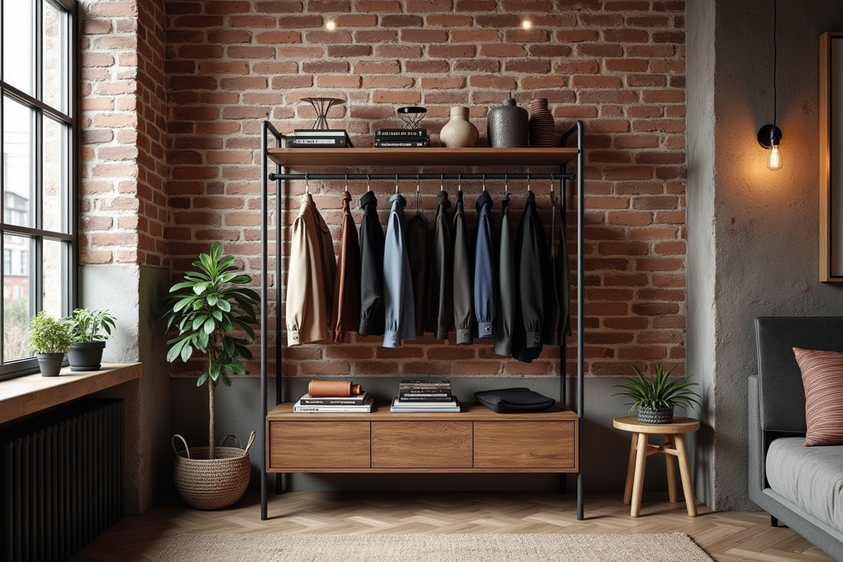 porte-manteau design