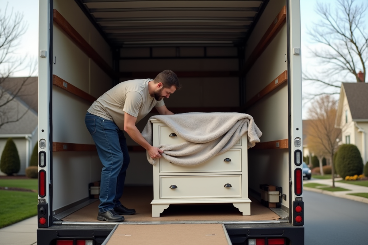 mobilier déménagement