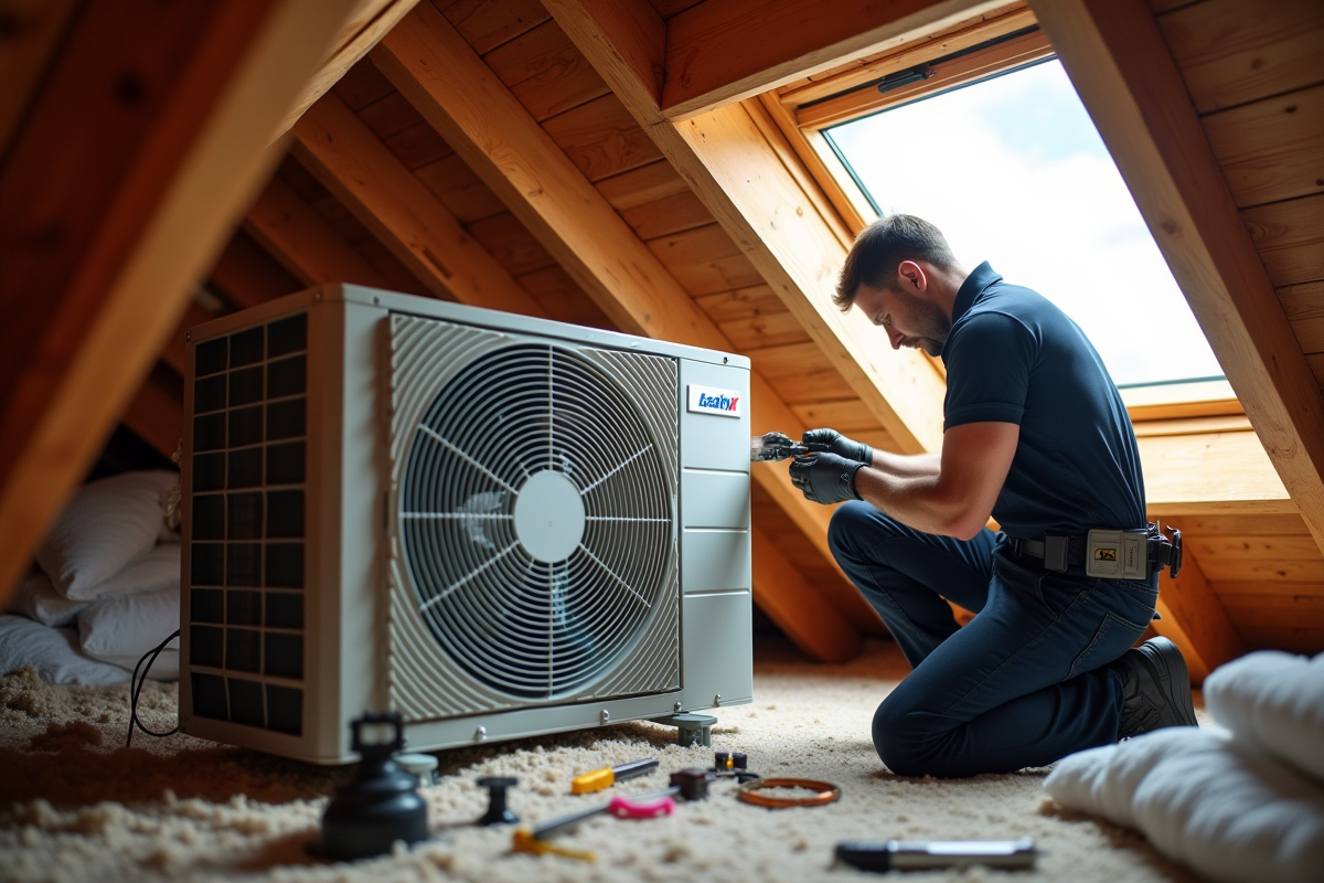 ventilation maison