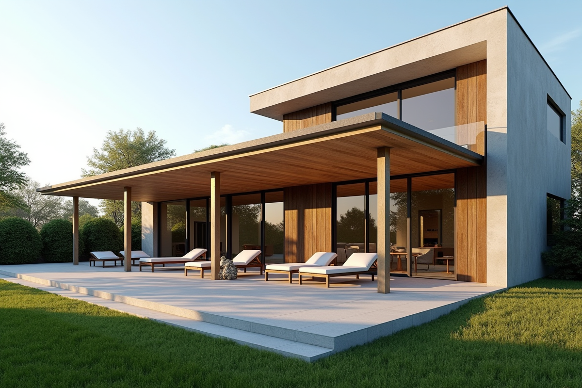 pergola ombre