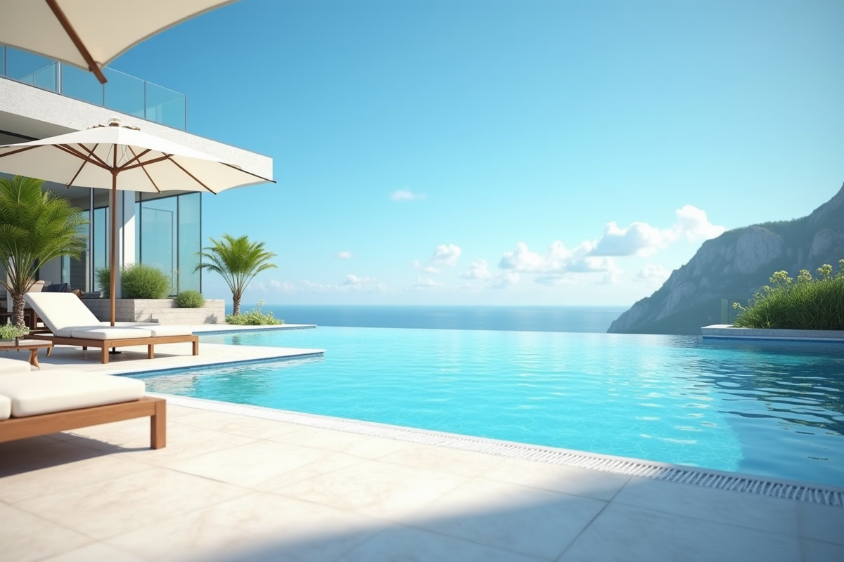 revêtement piscine