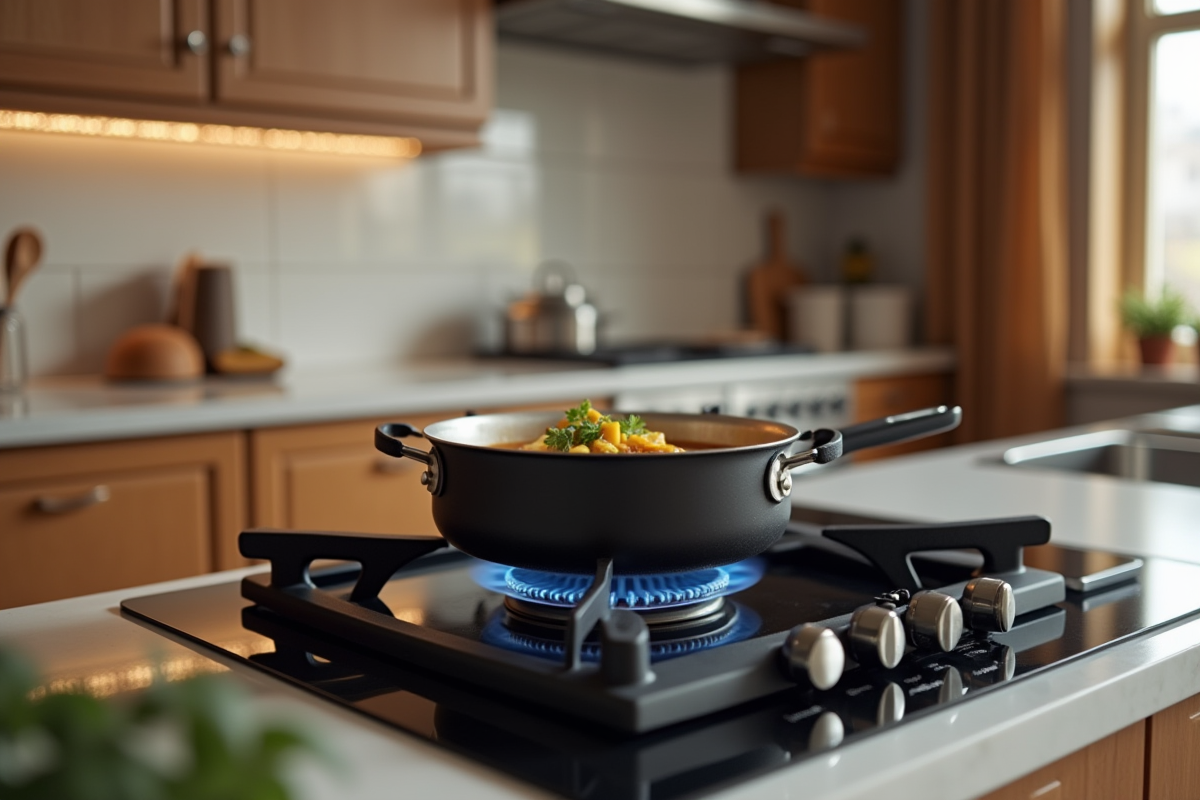 gicleur cuisine