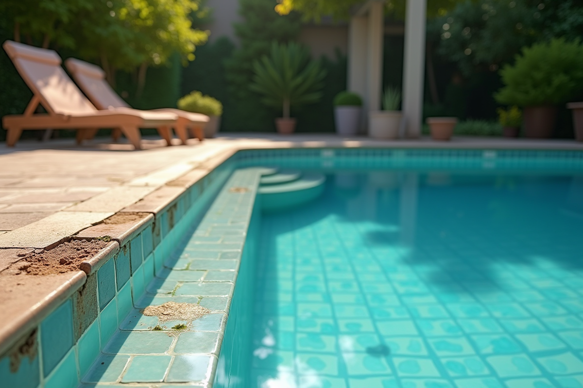 revêtement piscine