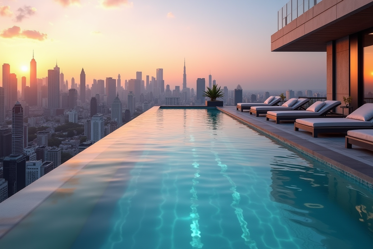 orientation piscine