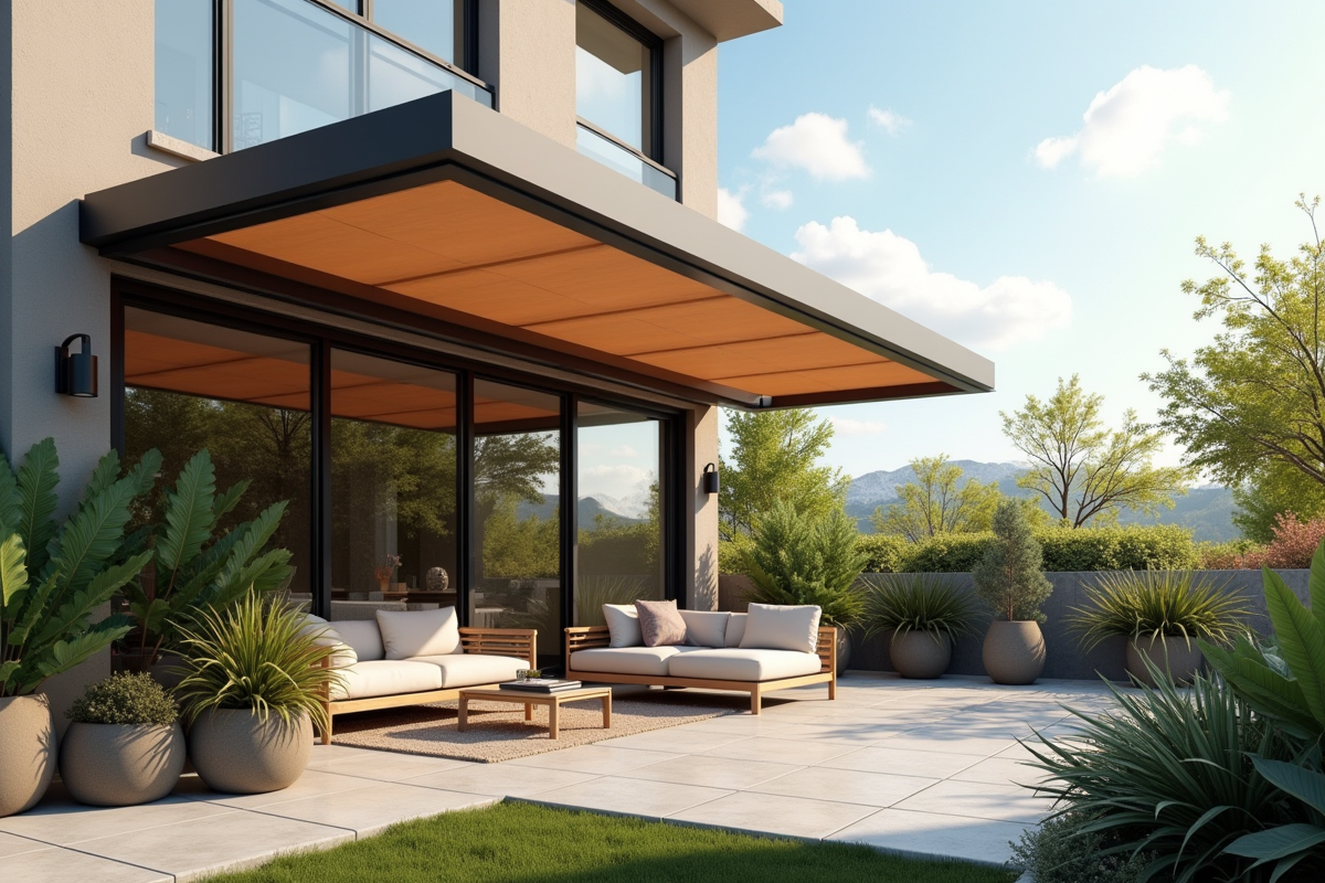 gazebo auvent