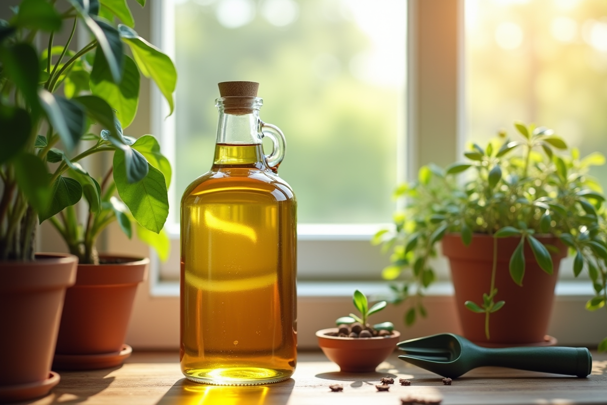 plantes biologiques